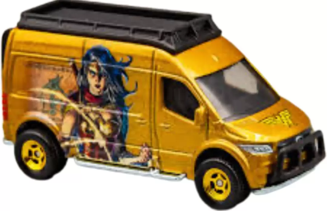 Mercedes-Benz Sprinter Tourer