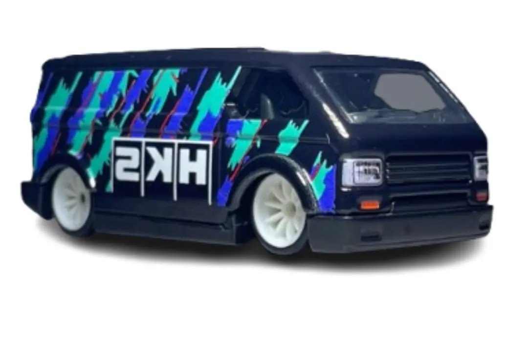 MBK Van