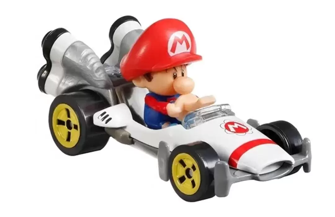Baby Mario B Dasher