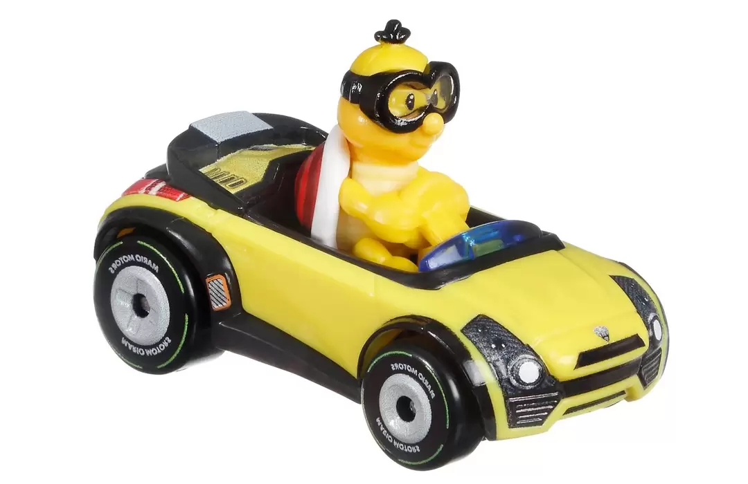 Lakitu Sports Coupe
