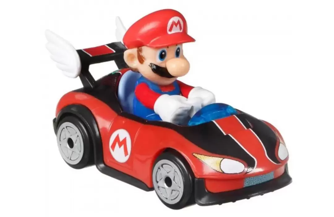 Mario Wild Wing