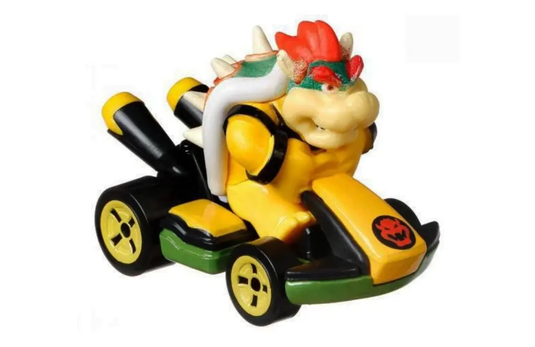 Bowser - Standard Kart