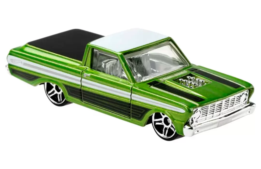 65 Ford Ranchero