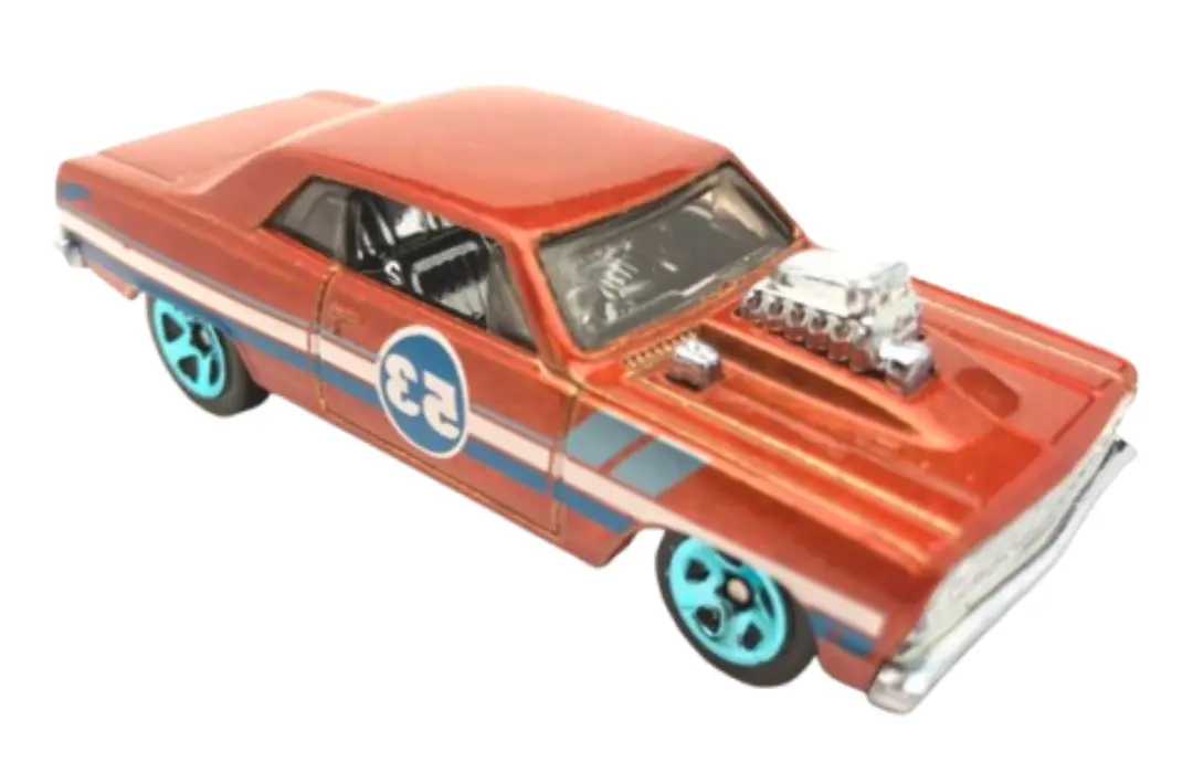 64 Chevy Chevelle SS