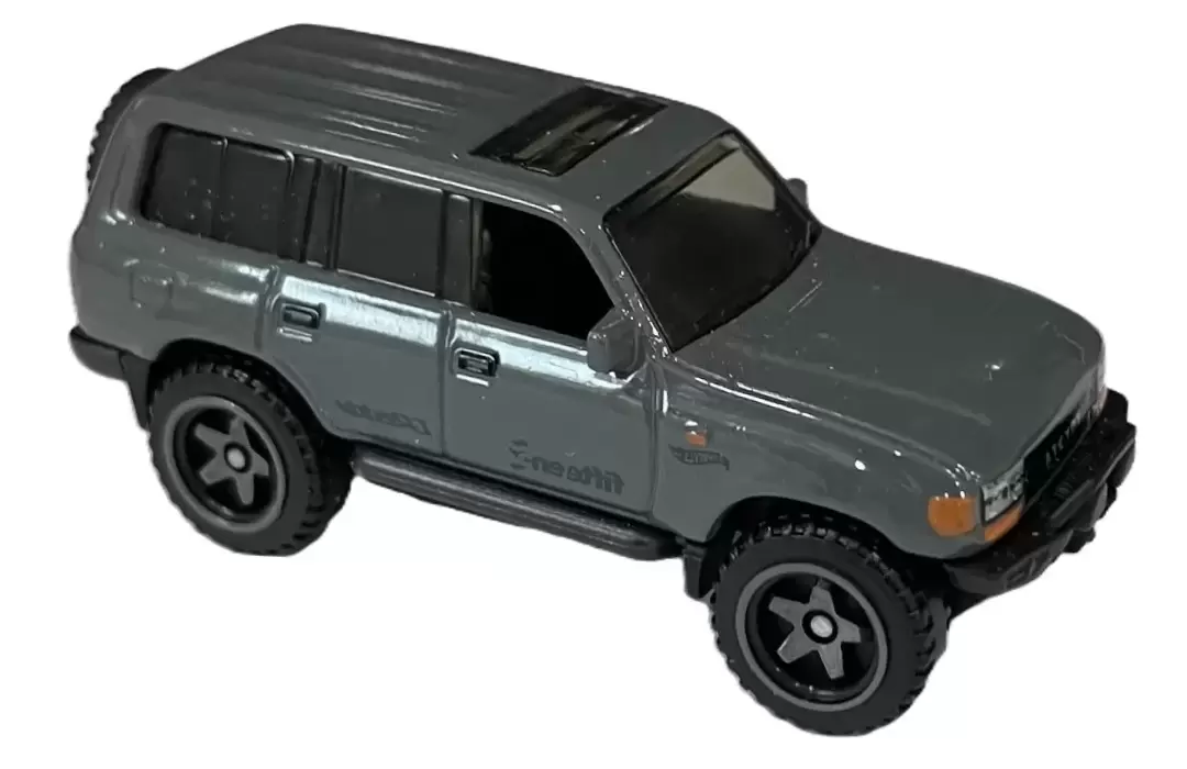 Toyota Land Cruiser 80