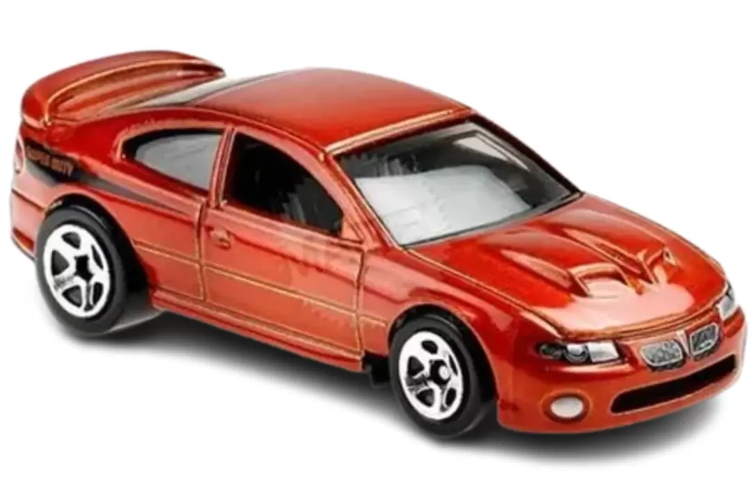 06 Pontiac GTO