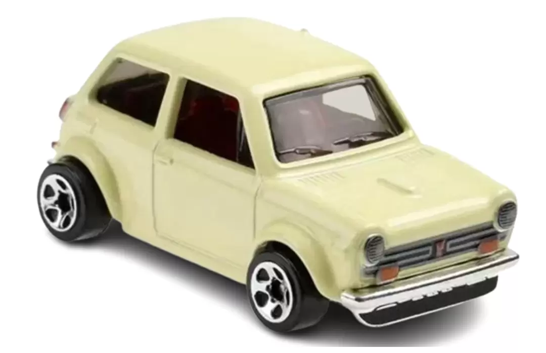 Custom '70 Honda N600