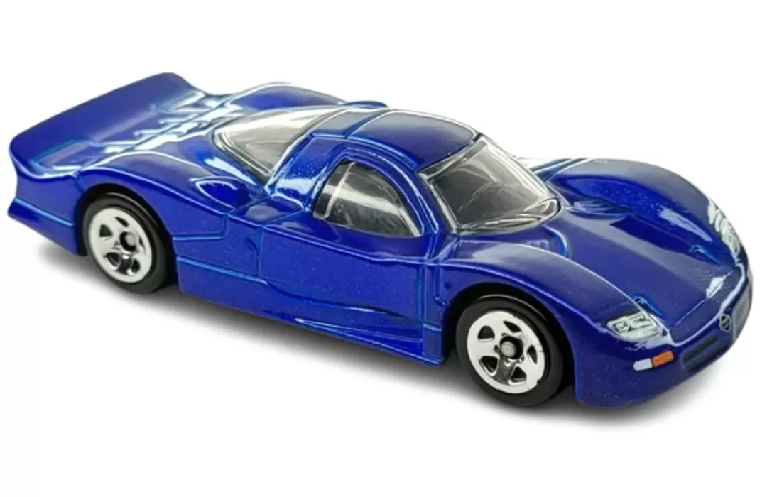 Nissan R390 GT1