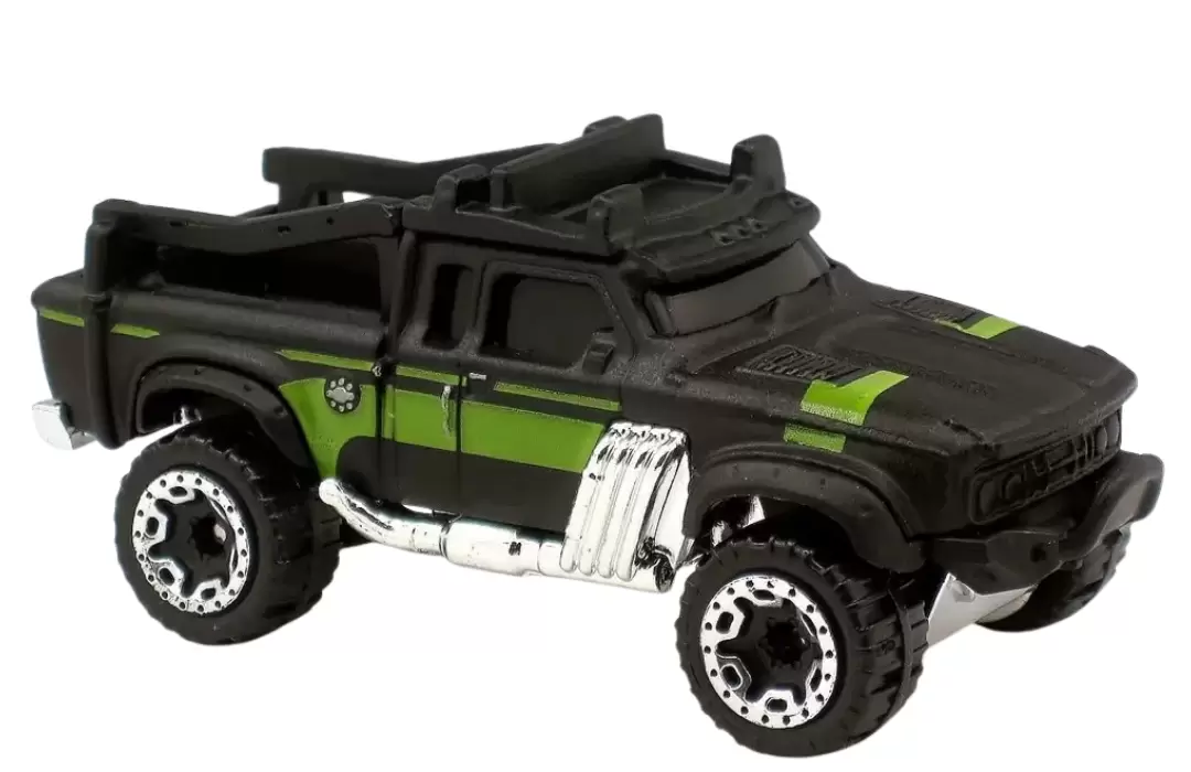 Rally Baja Crawler
