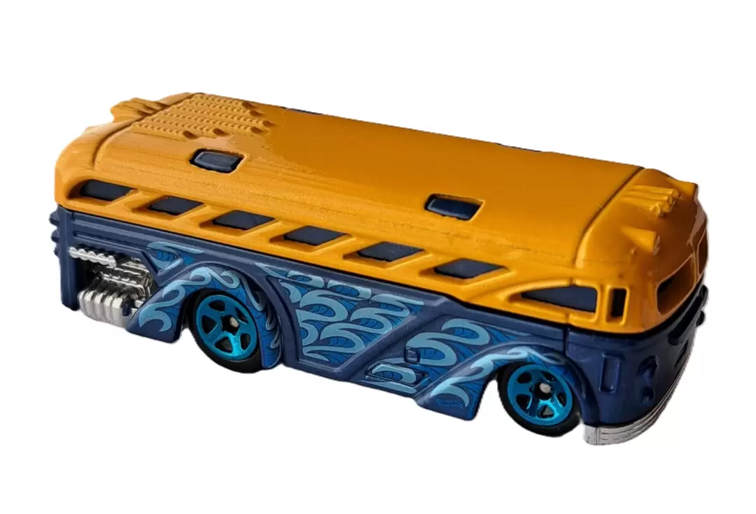 Surfin' School Bus