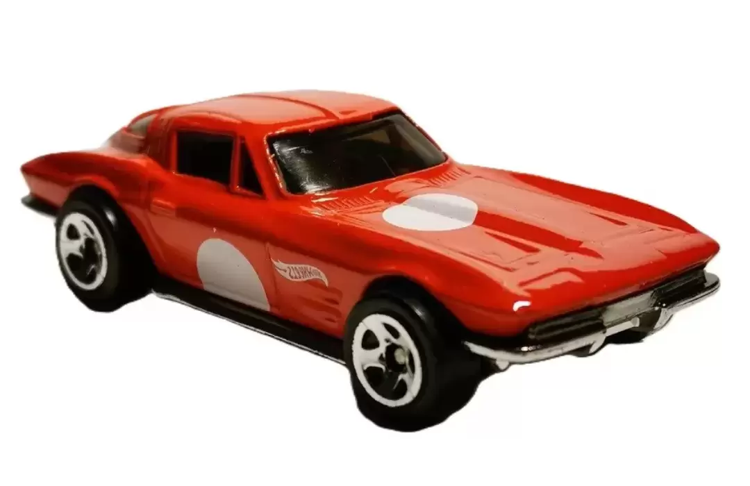 64 Corvette Stingray