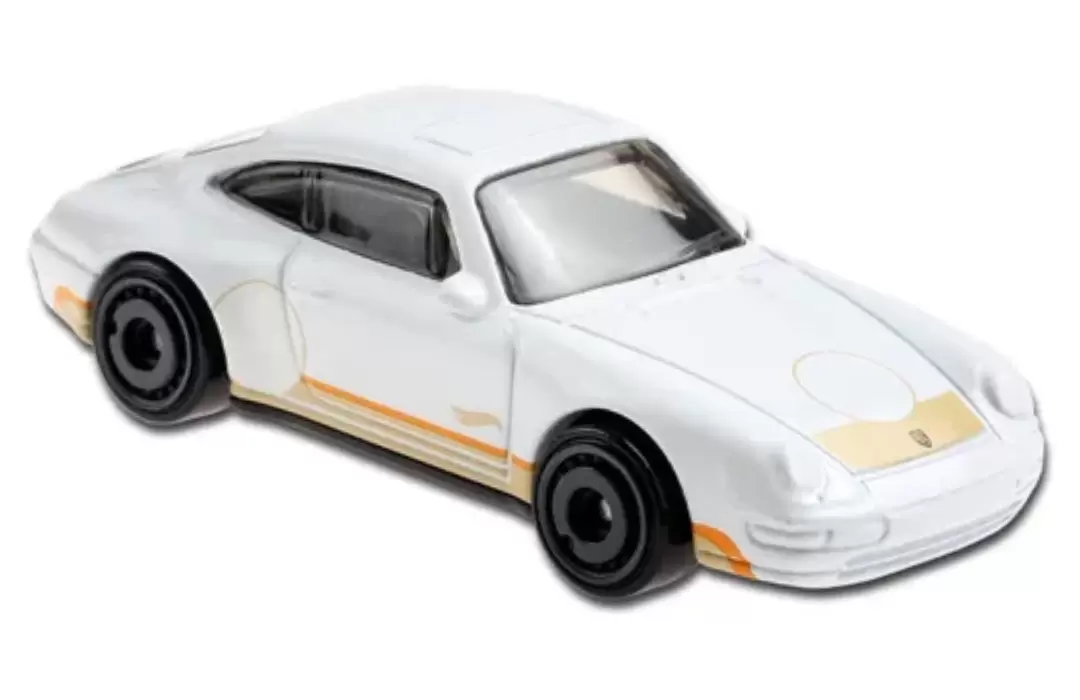 96 Porsche Carrera