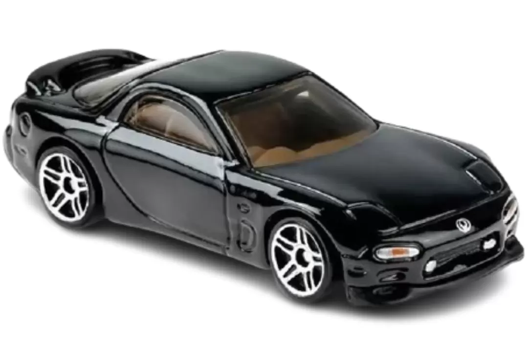 95 Mazda RX-7