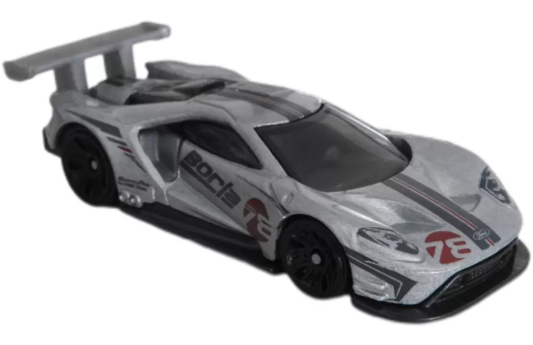 2016 Ford GT Race