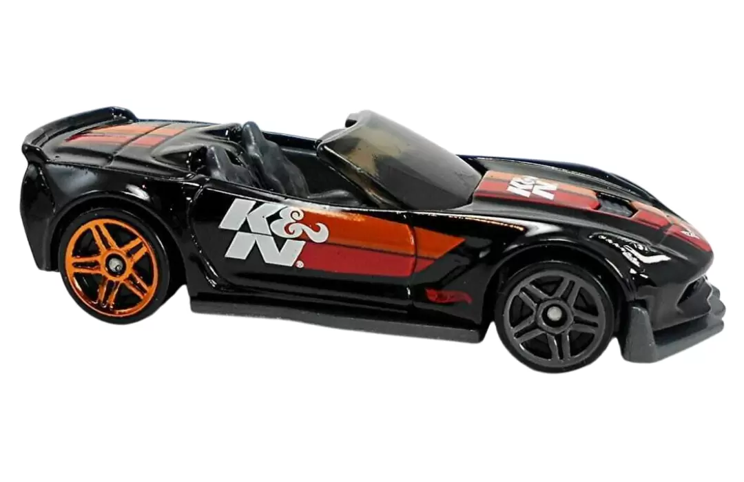 Corvette C7 Z06 Convertible