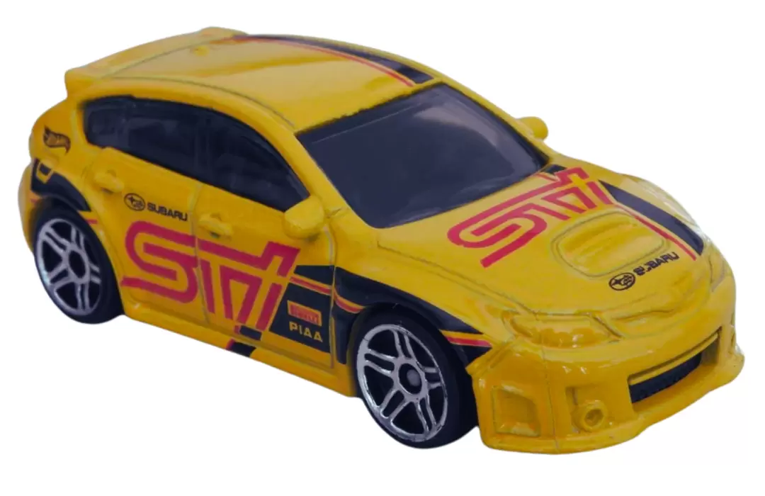 Subaru WRX STI