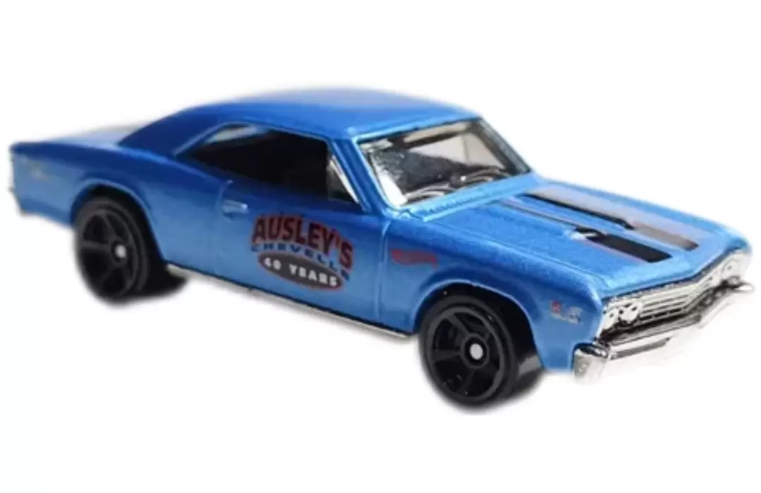 67 Chevelle SS 396