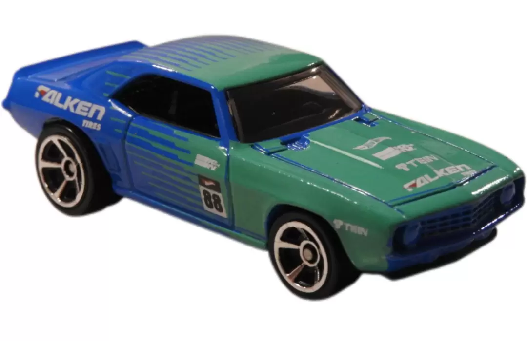 69 Copo Camaro