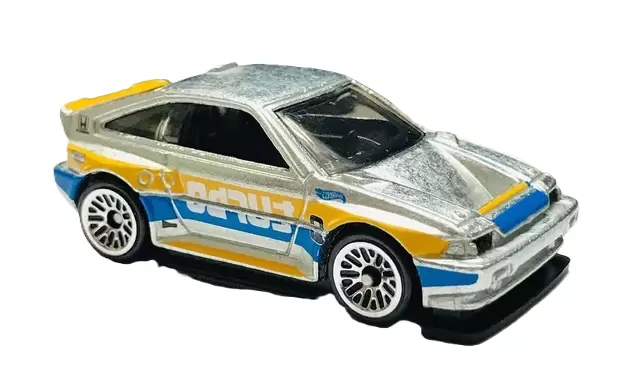 1985 Honda CR-X