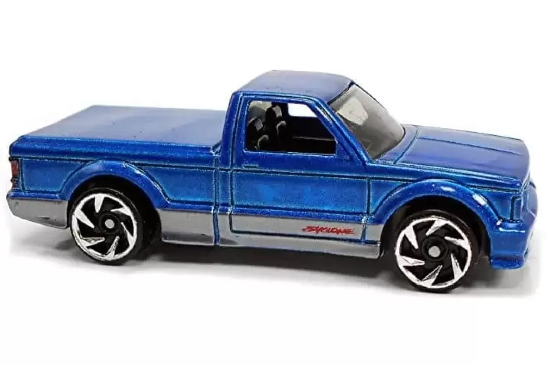 91 GMC Syclone