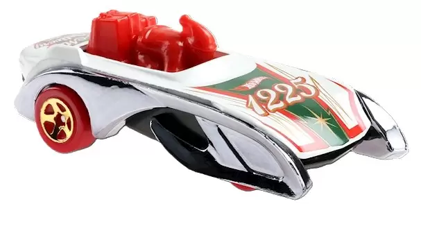 Rockin Santa Sled