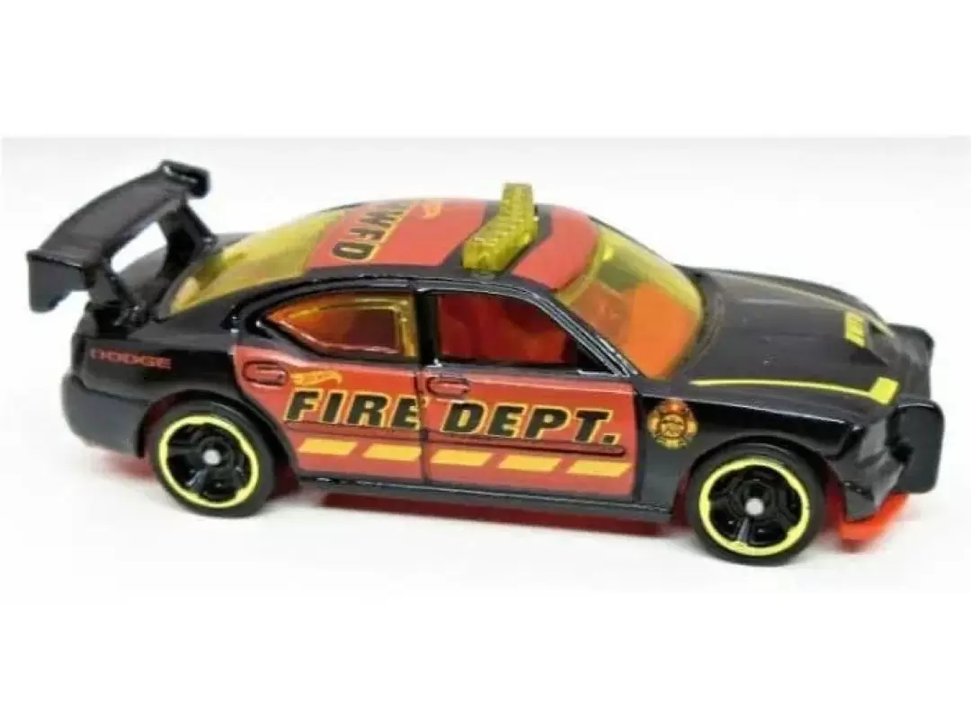 Dodge Charger Drift