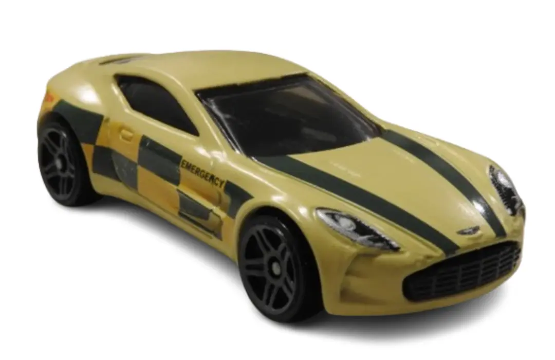 Aston Martin One-77