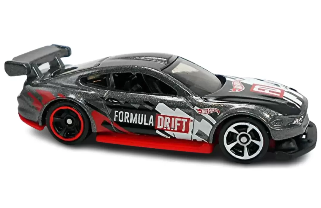 Ford Mustang GT Formula Drift
