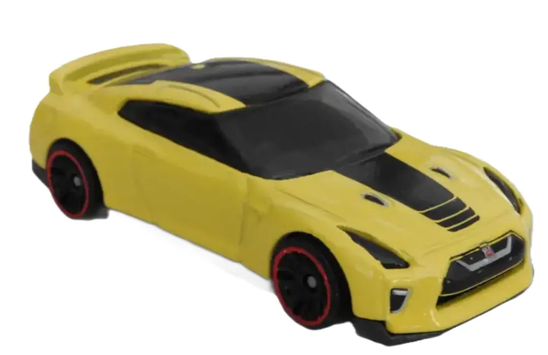 '17 Nissan GT-R (R35)