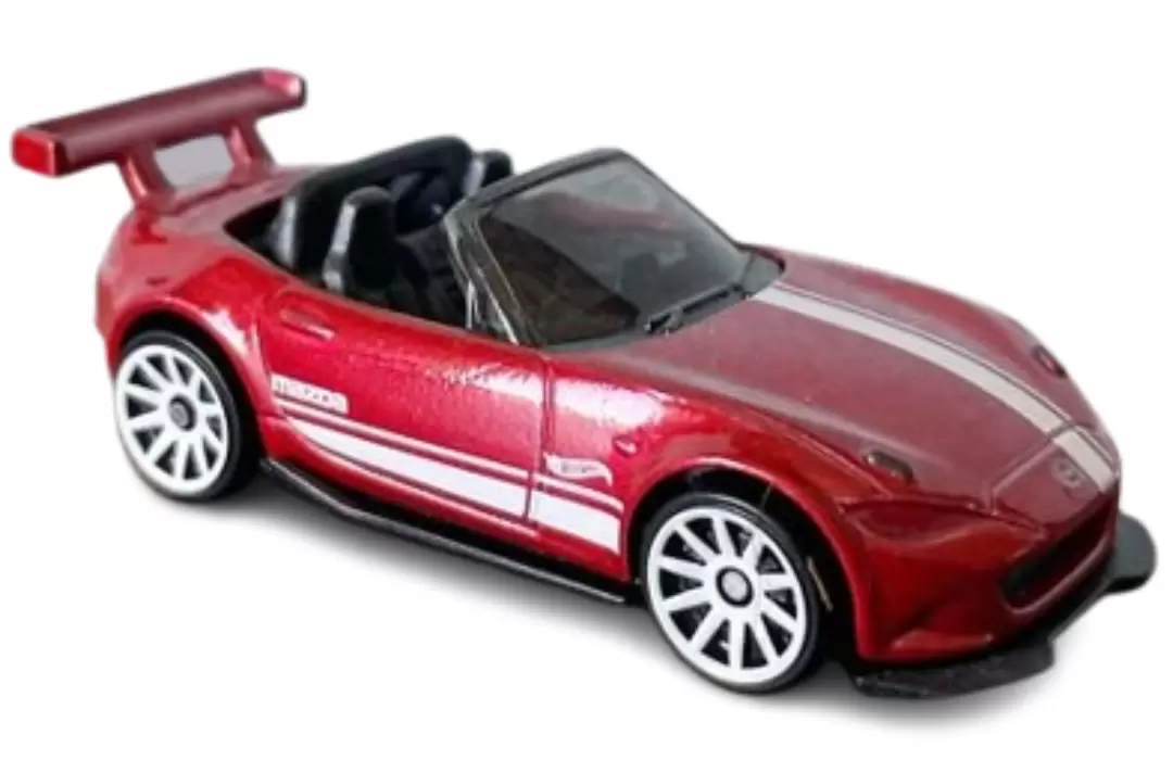 15 Mazda MX-5 Miata
