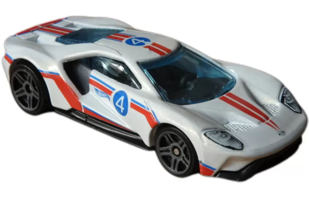 17 Ford GT