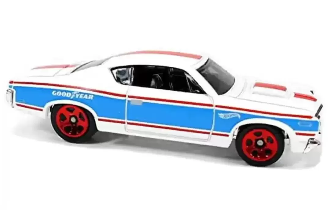 AMC Rebel Machine