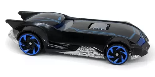 The Batman Batmobile