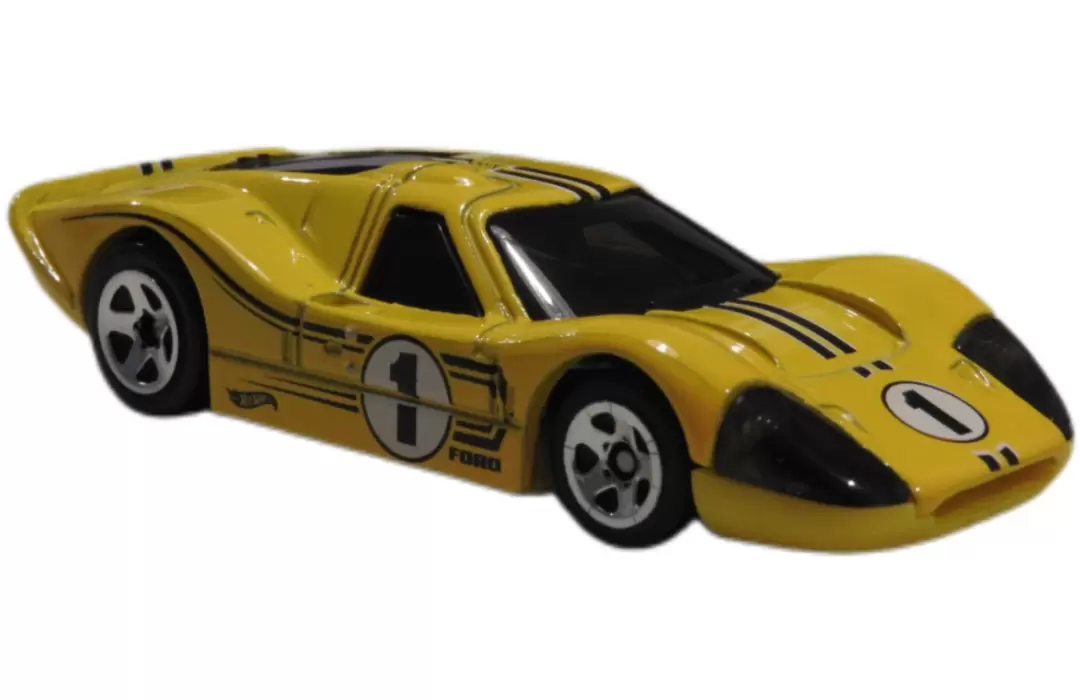 67 Ford GT40 Mk.IV