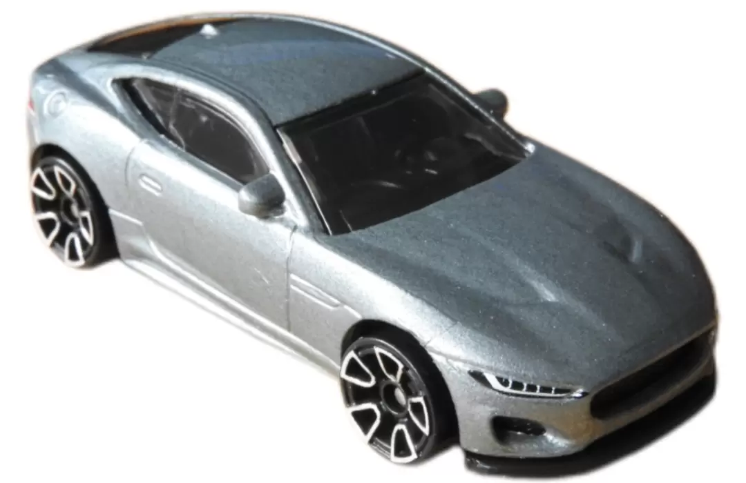 2020 Jaguar F-Type