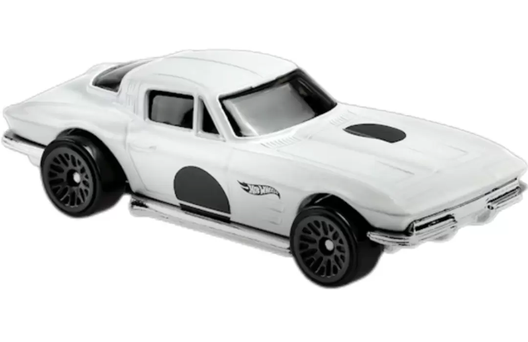 64 Corvette Sting Ray