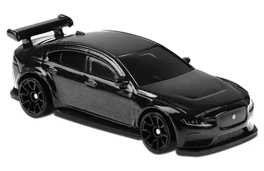 Jaguar XE SV Project 8