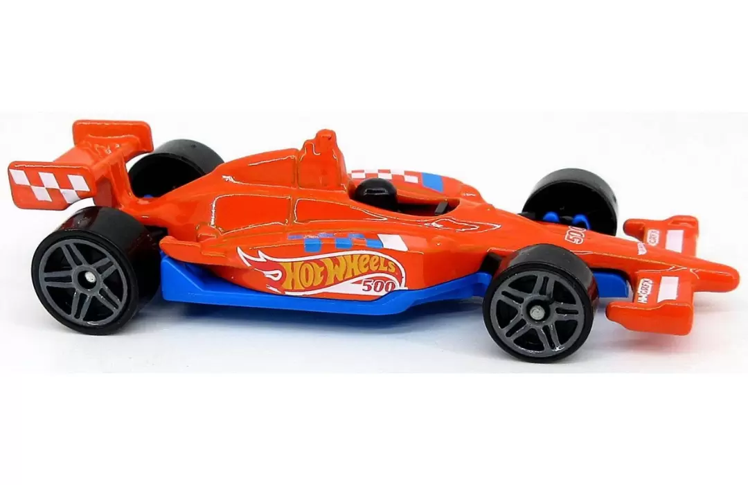 Indy 500 Oval