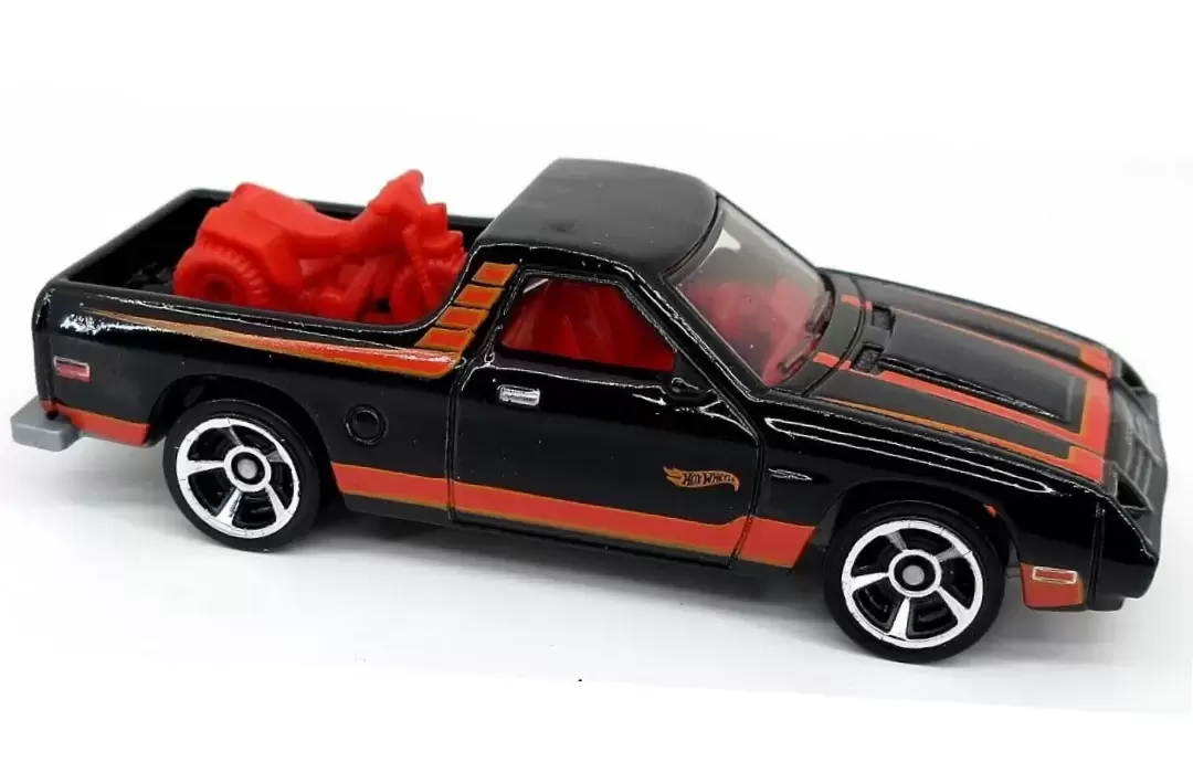 82 Dodge Rampage