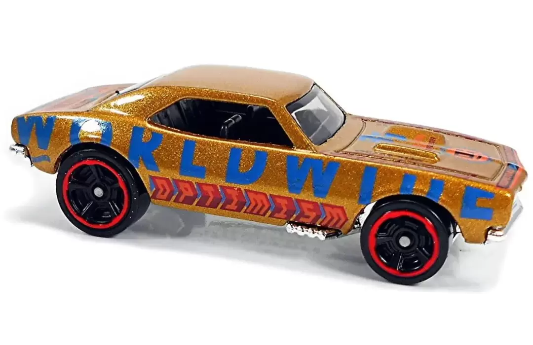 67 Camaro