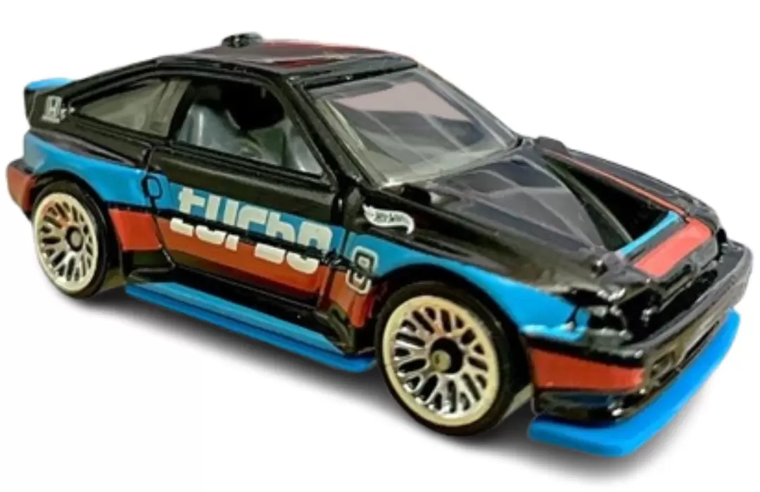 1985 Honda CR-X