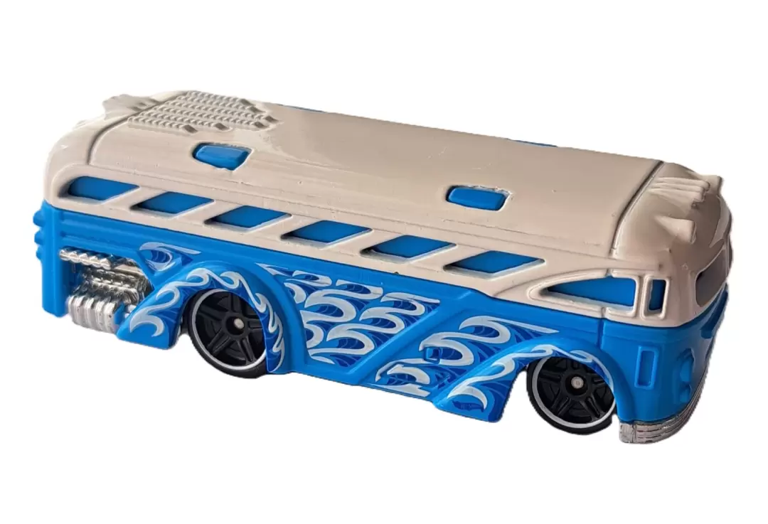 Surfin' School Bus