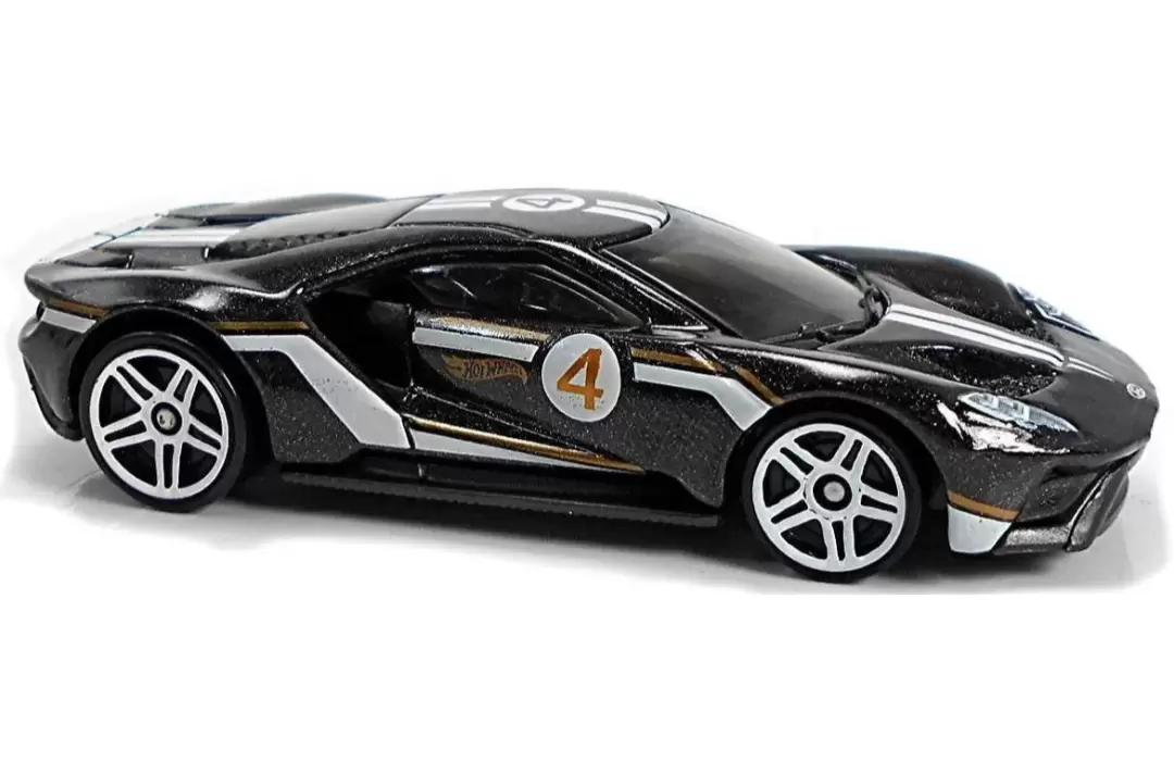 17 Ford GT