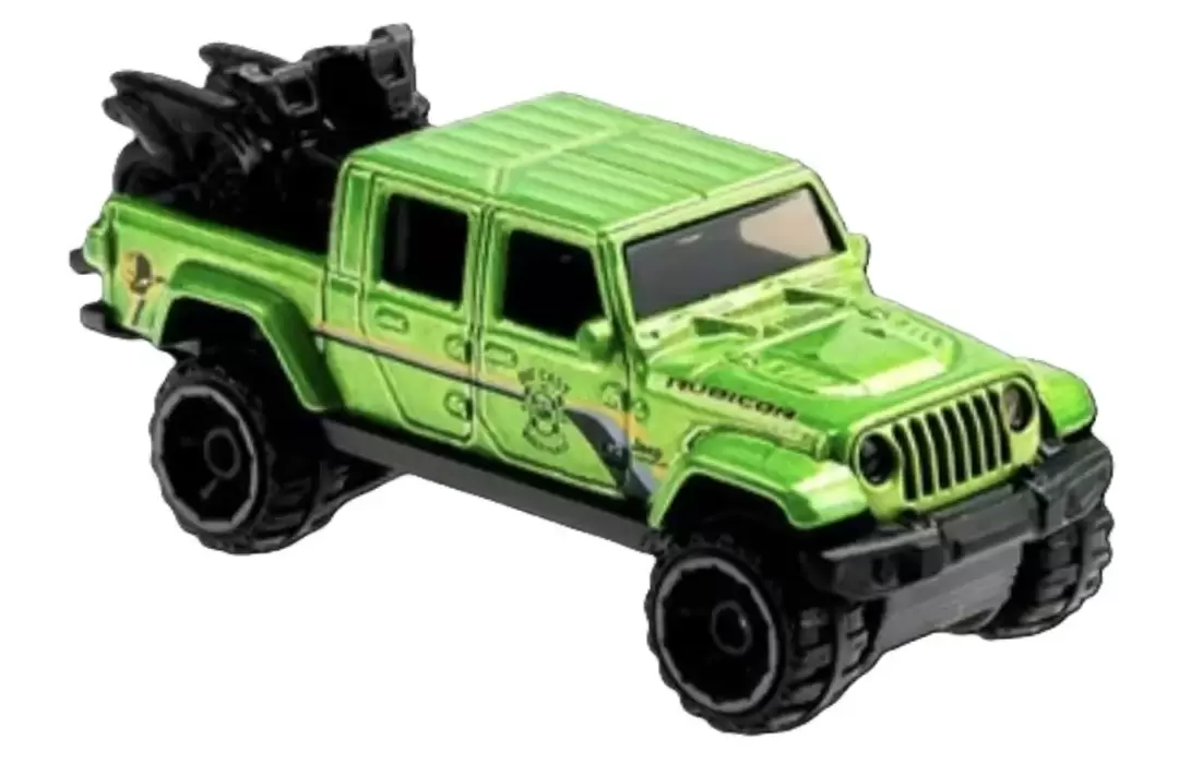 20 Jeep Gladiator