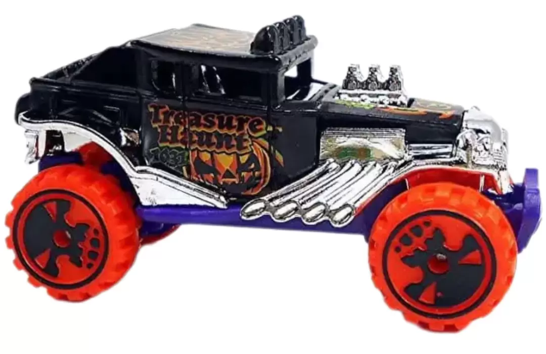 Baja Bone Shaker
