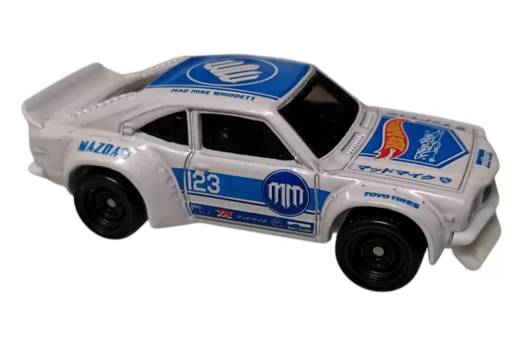 Mazda RX-3 (STH)