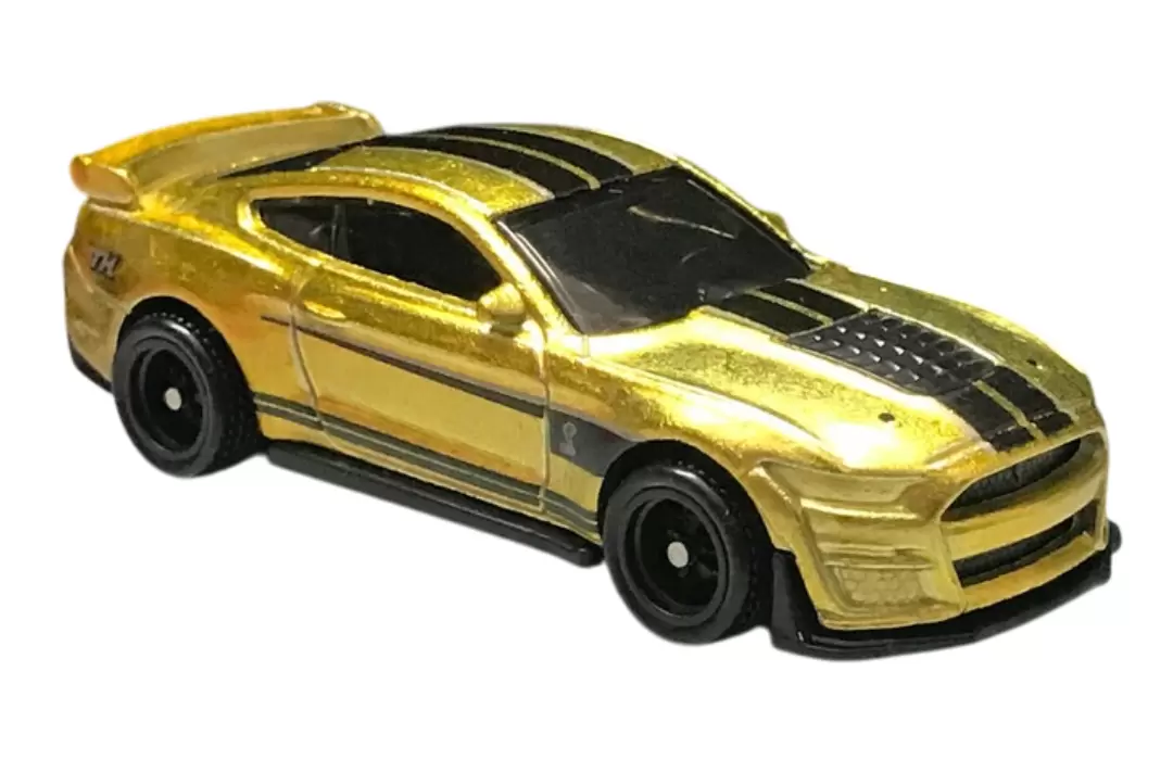2020 Ford Mustang Shelby GT500 (STH)