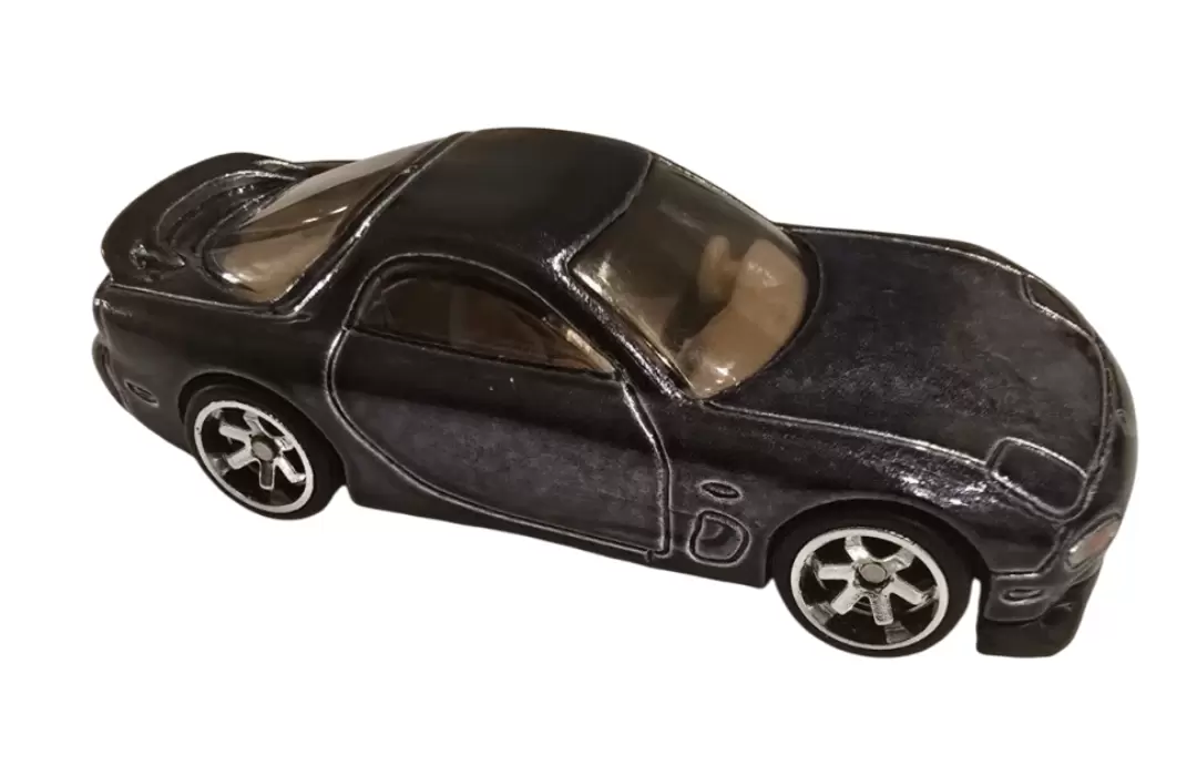 95 Mazda RX-7 (STH)