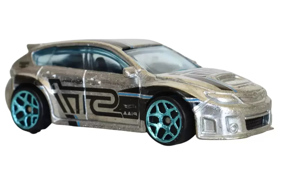 Subaru WRX STI