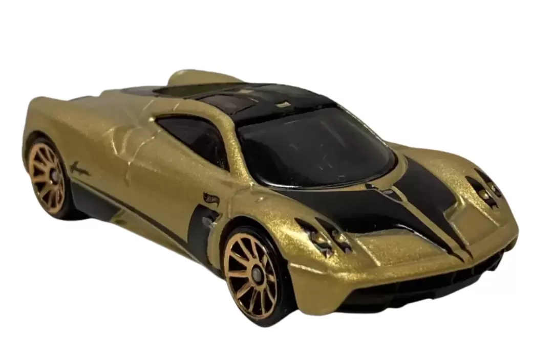 Pagani Huayra